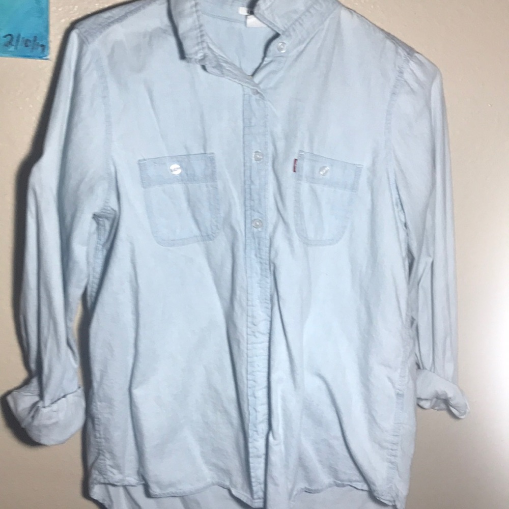 Levi Long Sleeve